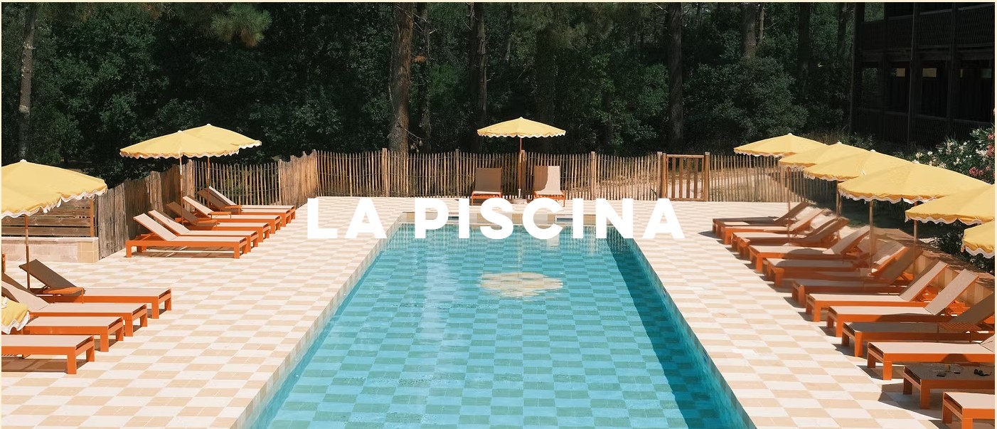 Lacanau - Boutique Hôtel La Baignoire