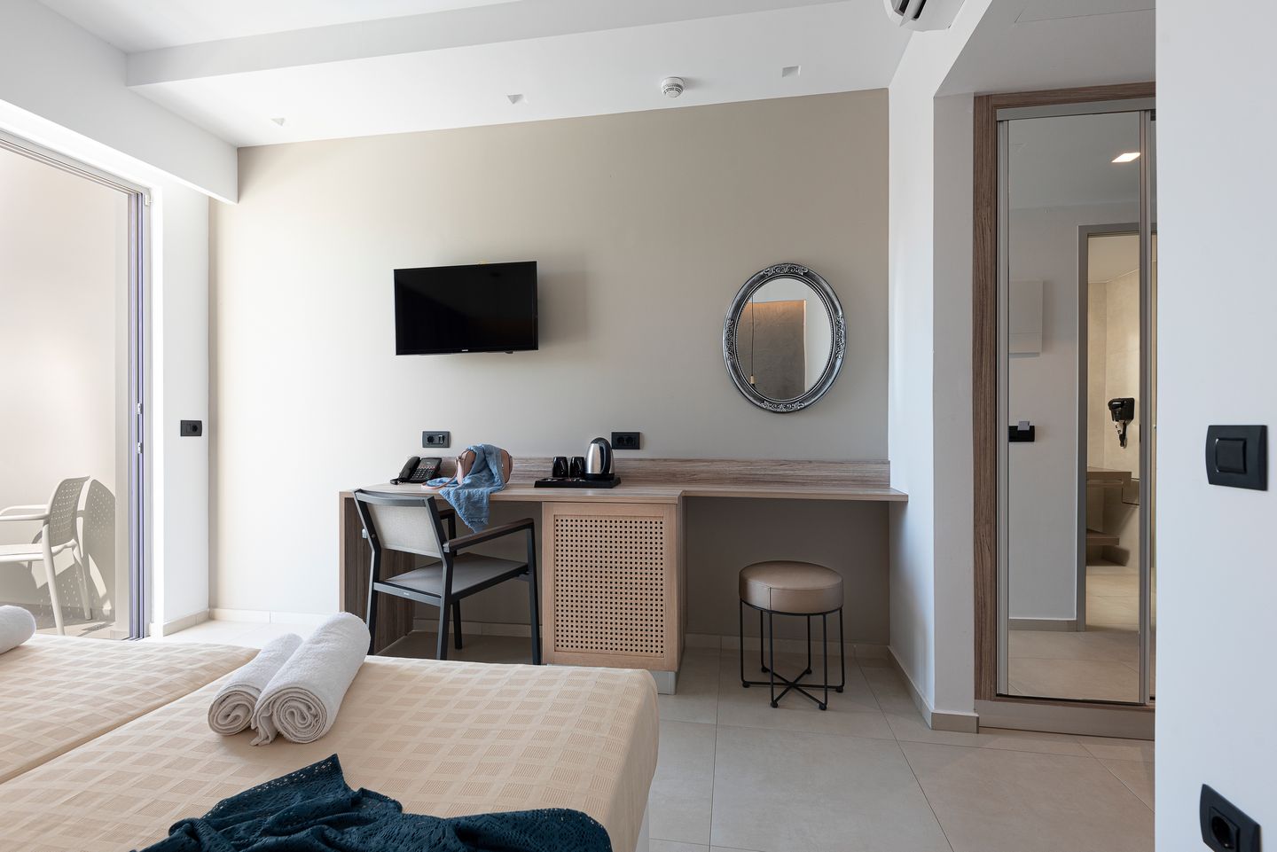 Double room