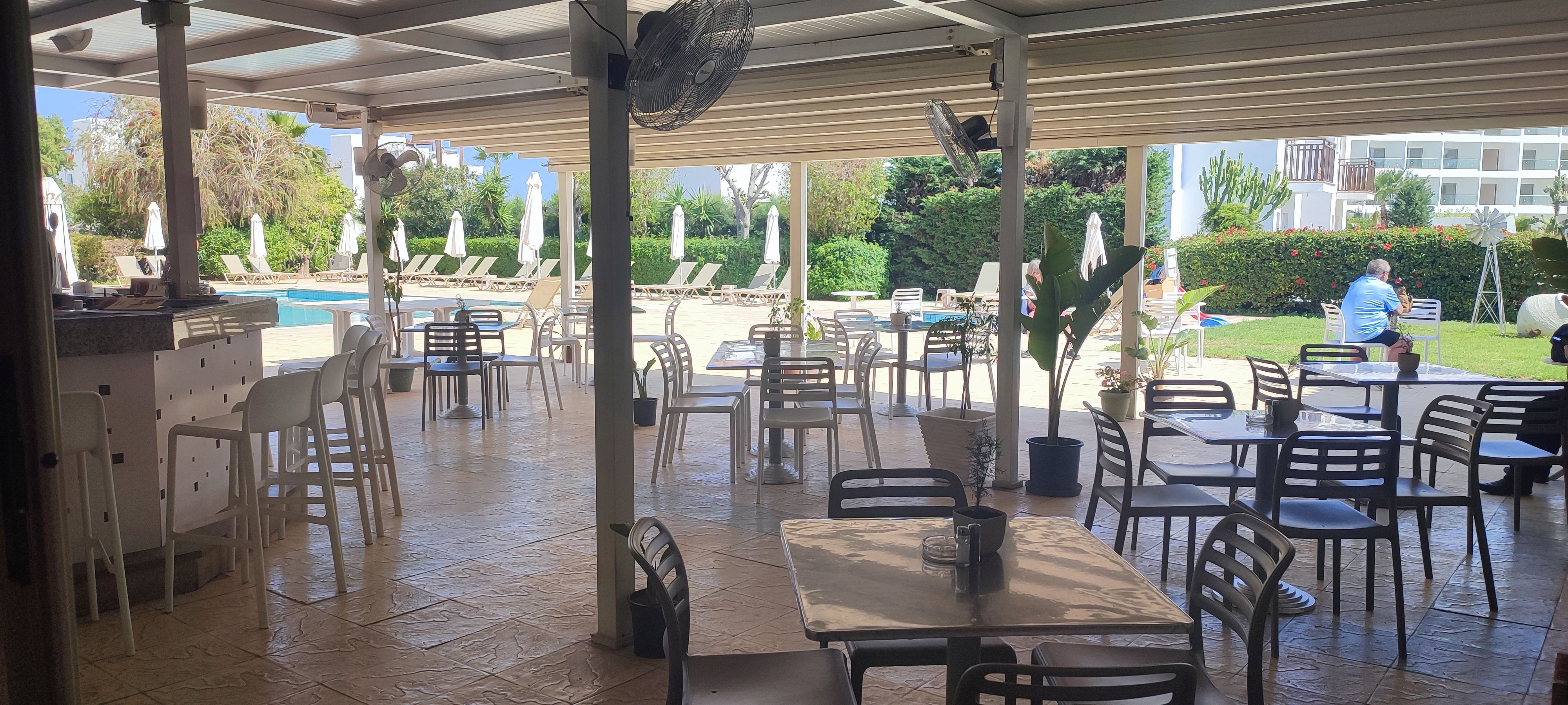 Hamburg - Ayia Napa - Mandalena Hotel Apartments