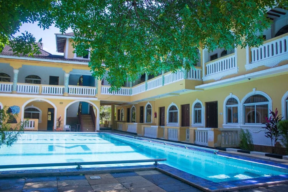 Diani Beach - Manyatta Azure Boutique Hotel