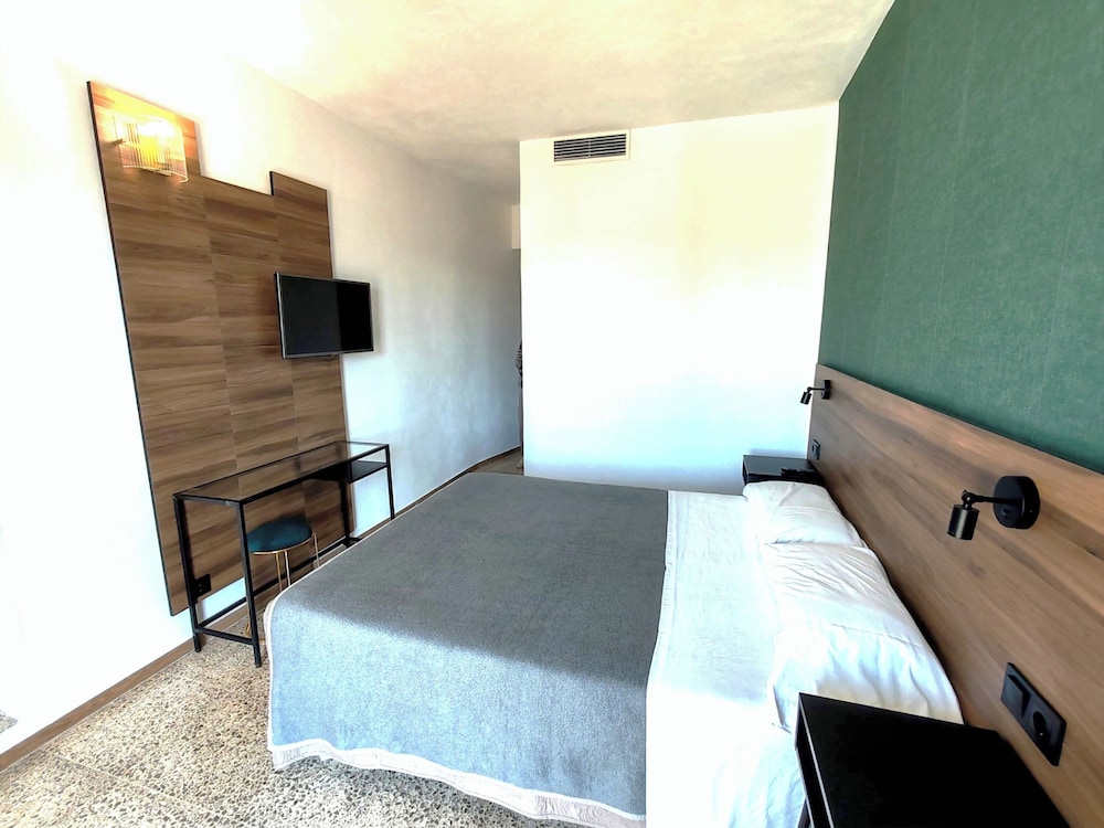 Göteborg - Mallorca, Spanien - Hotel Octopus