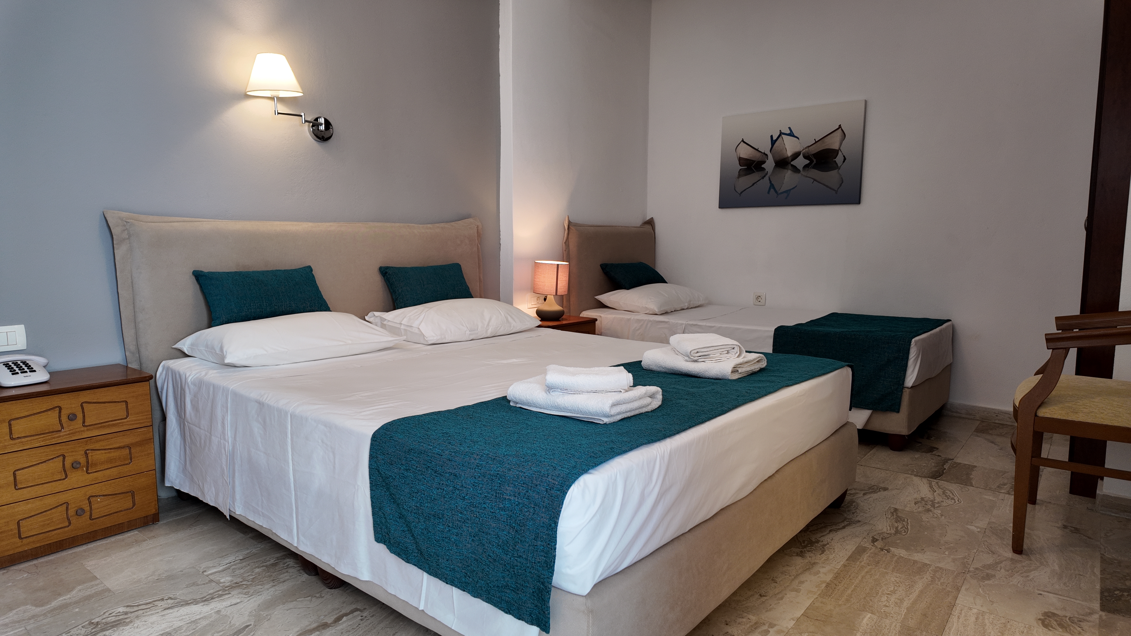 Standard chambre triple
