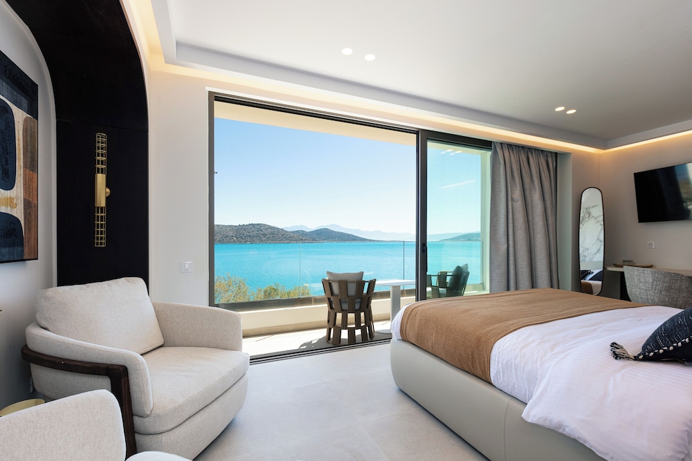 Elounda - Naiades Boutique Hotel - Adults Only