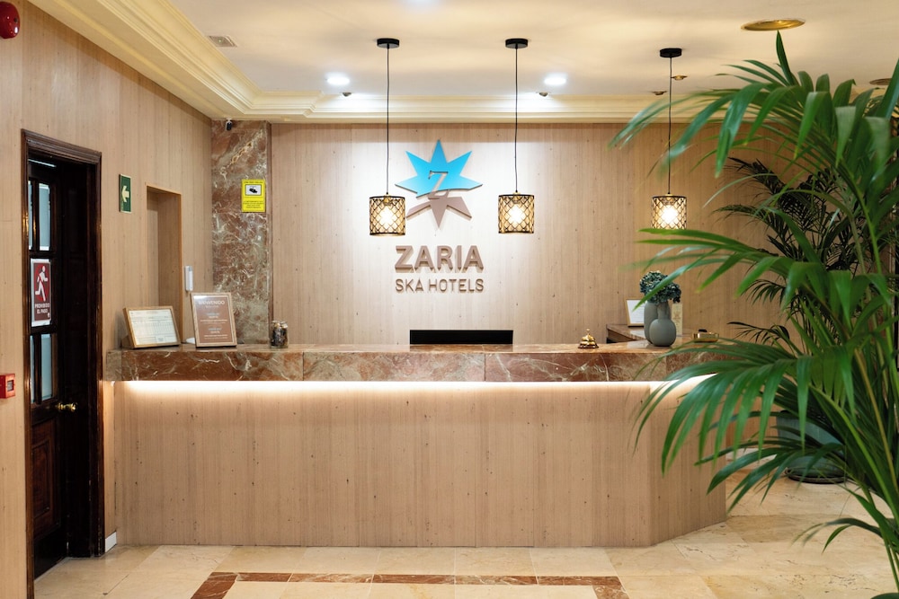 Hamburg - San Miguel de Abona - Hotel Aeropuerto Sur