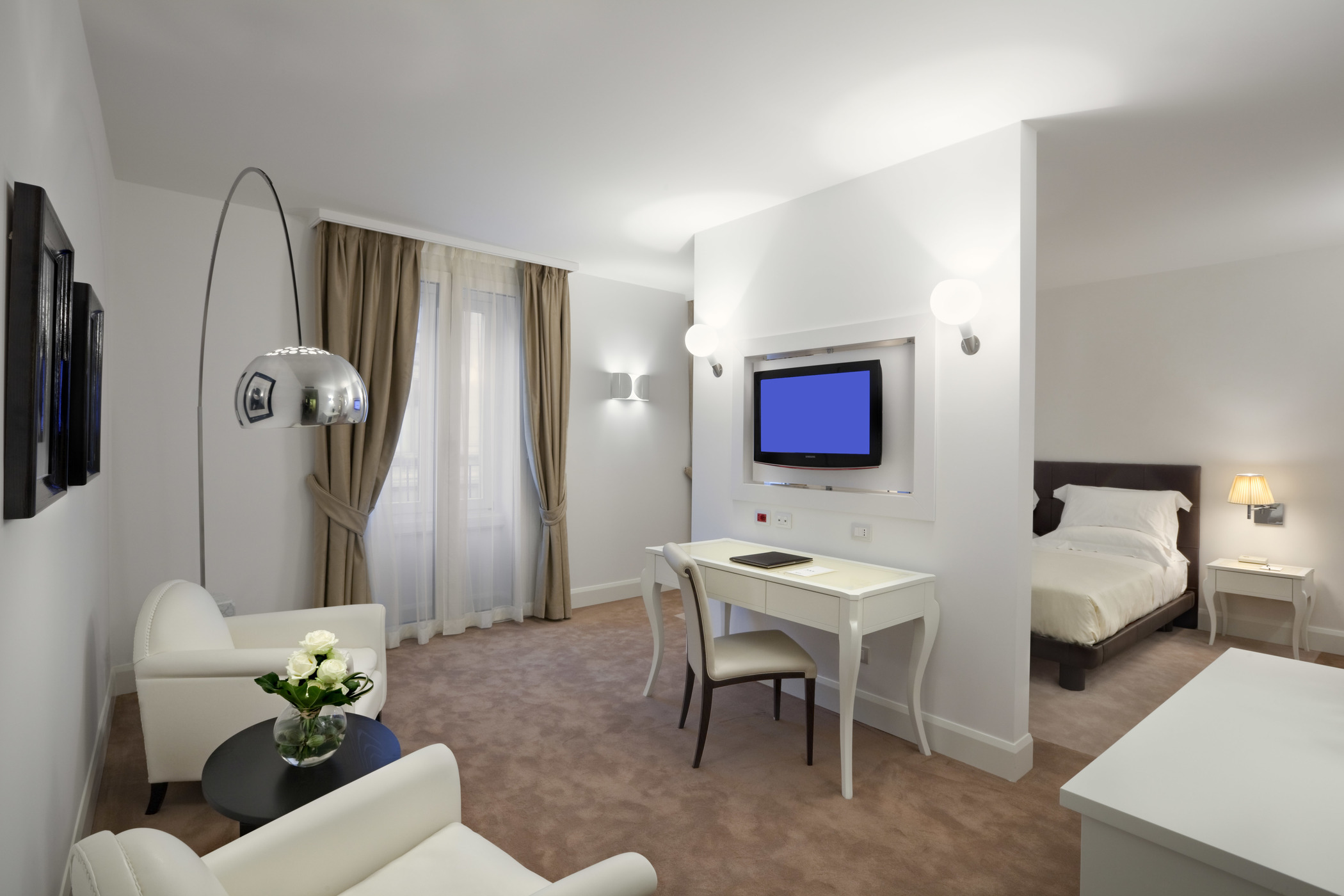 Suite, junior