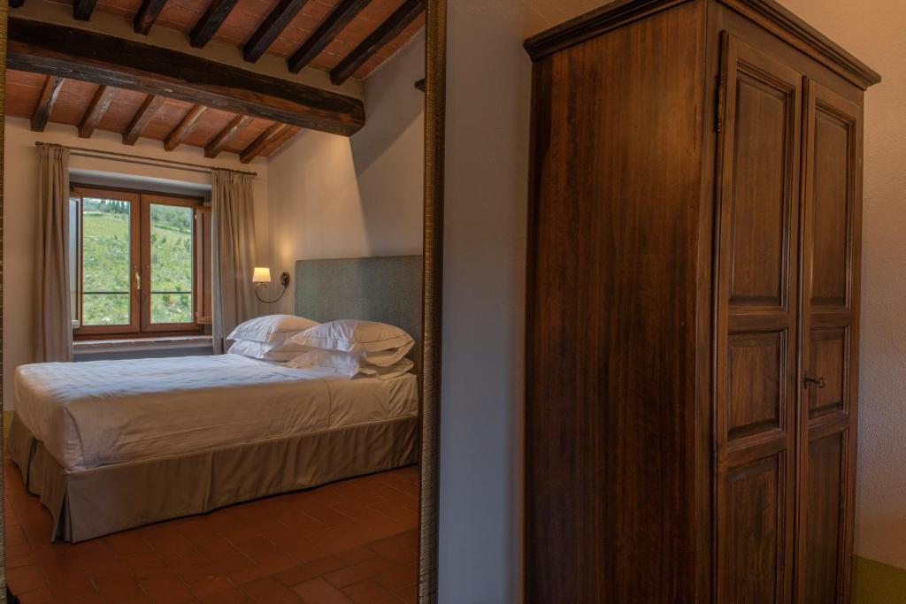 Stockholm - Radda in Chianti - Borgo Le Noci Retreat & Pool By Ultimo Mulino
