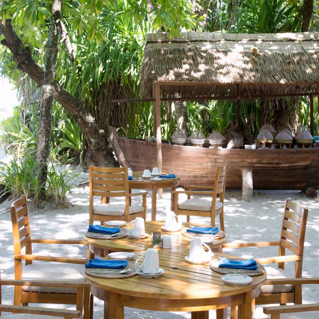 Hamburg - Baa Atoll - Coco Palm Dhuni Kolhu