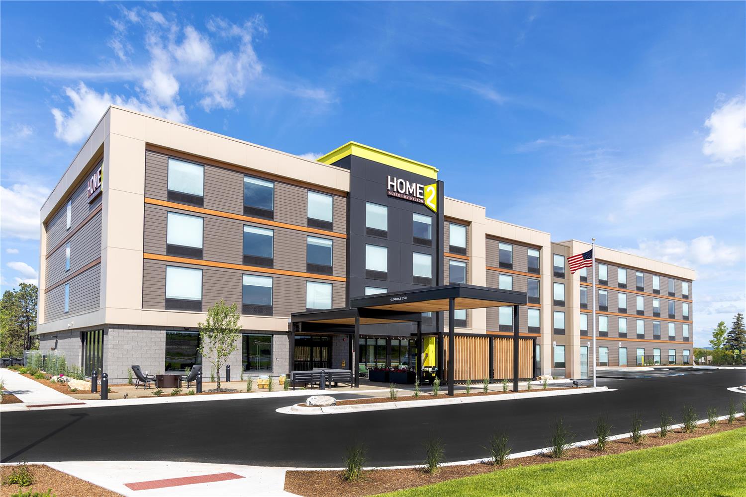 Kalispell - Home2 Suites By Hilton Kalispell, Mt