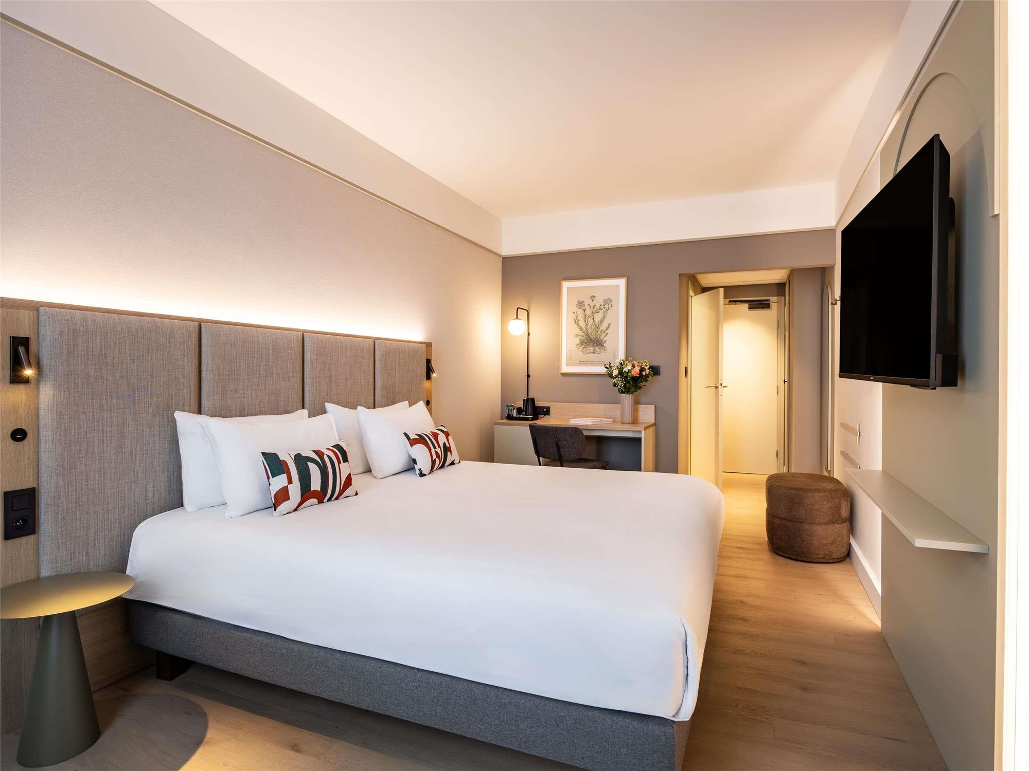 Habitación doble, superior