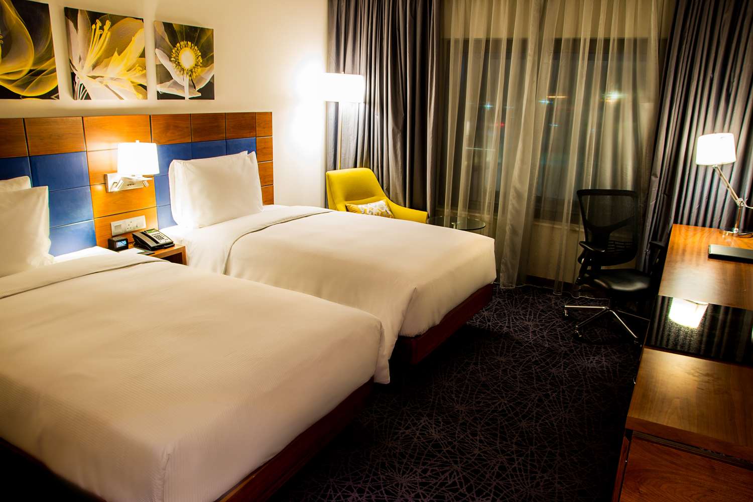 Twin room