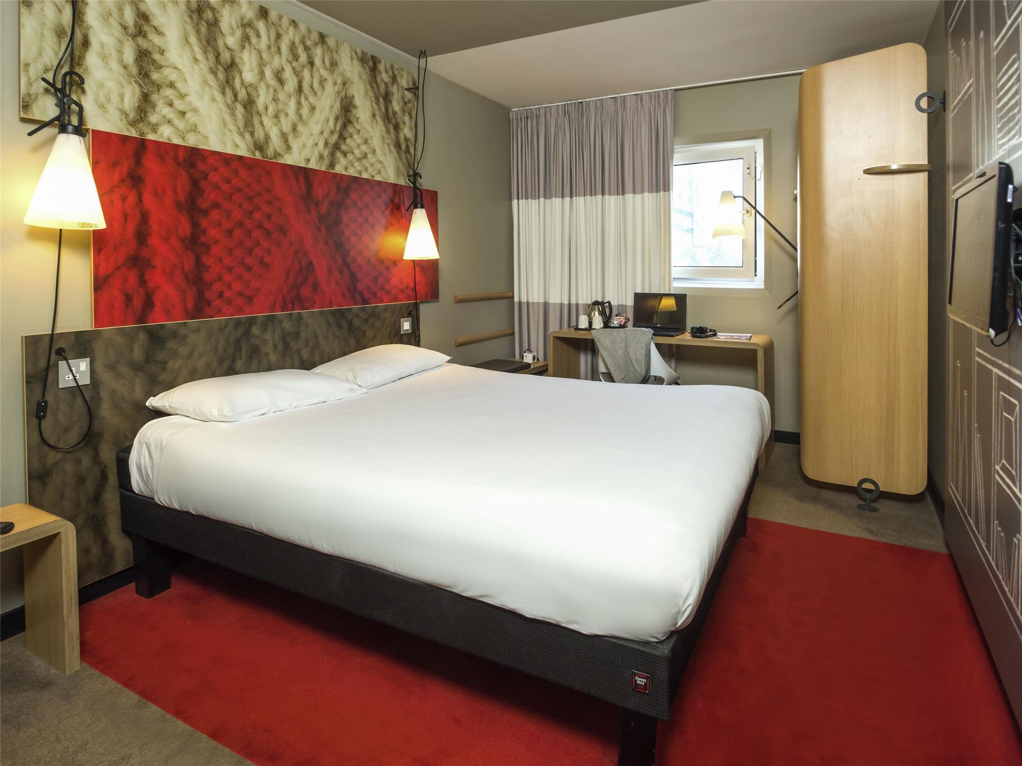 Chambre double