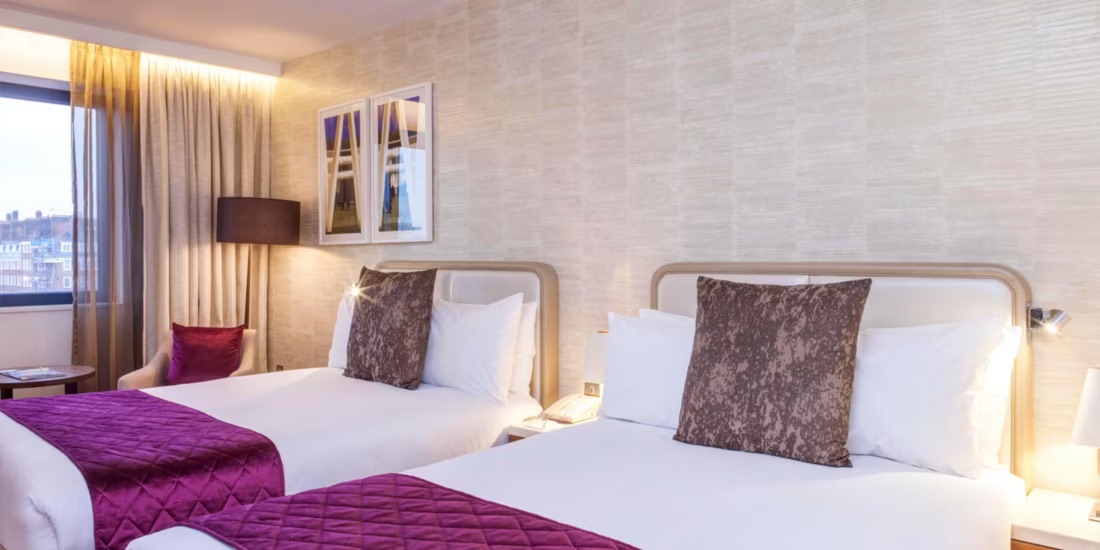 Premium Twin Room