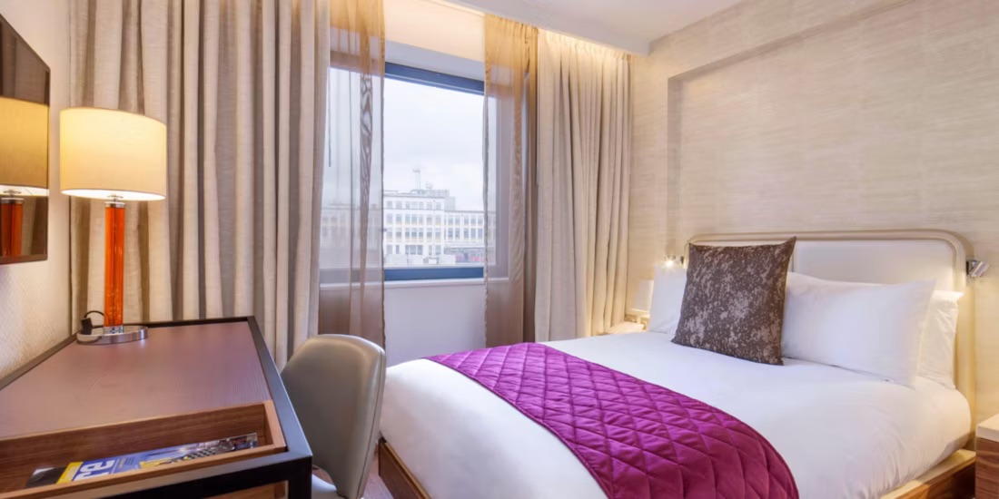 Standard double room