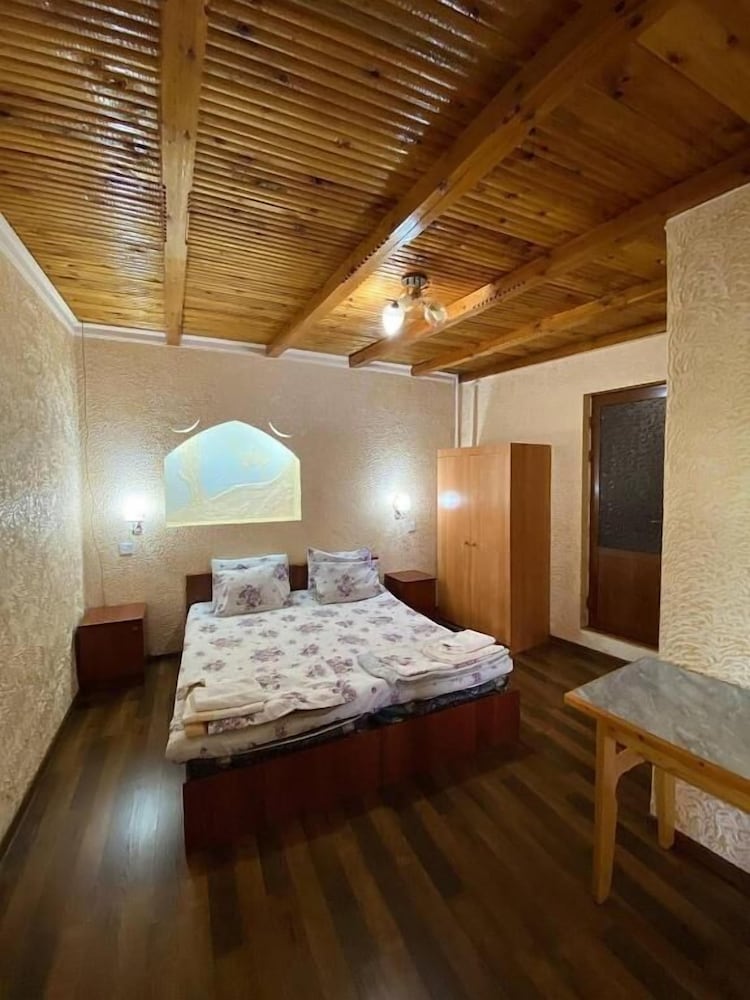Samarkand - Hotel Rahmon