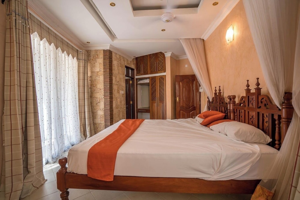 Kilifi - Bofa Beach Resort