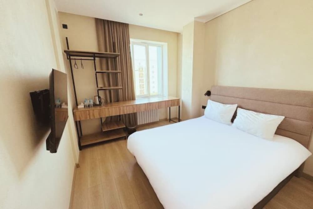 Nur-Sultan (Astana) - Tan Hotel Astana