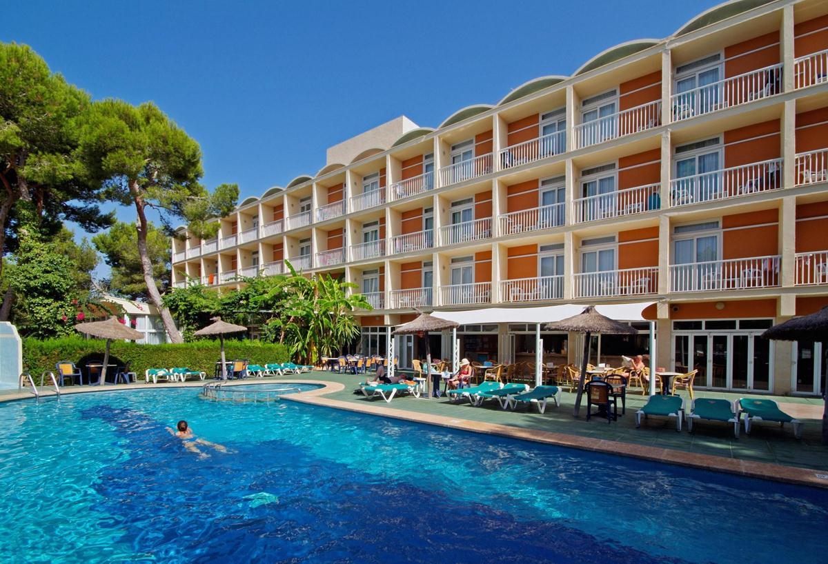 Kalmar - Colonia Sant Jordi - Aparthotel & Hotel Isla de Cabrera