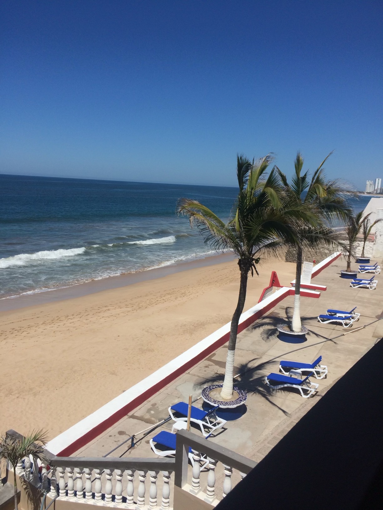 Hacienda Blue Bay