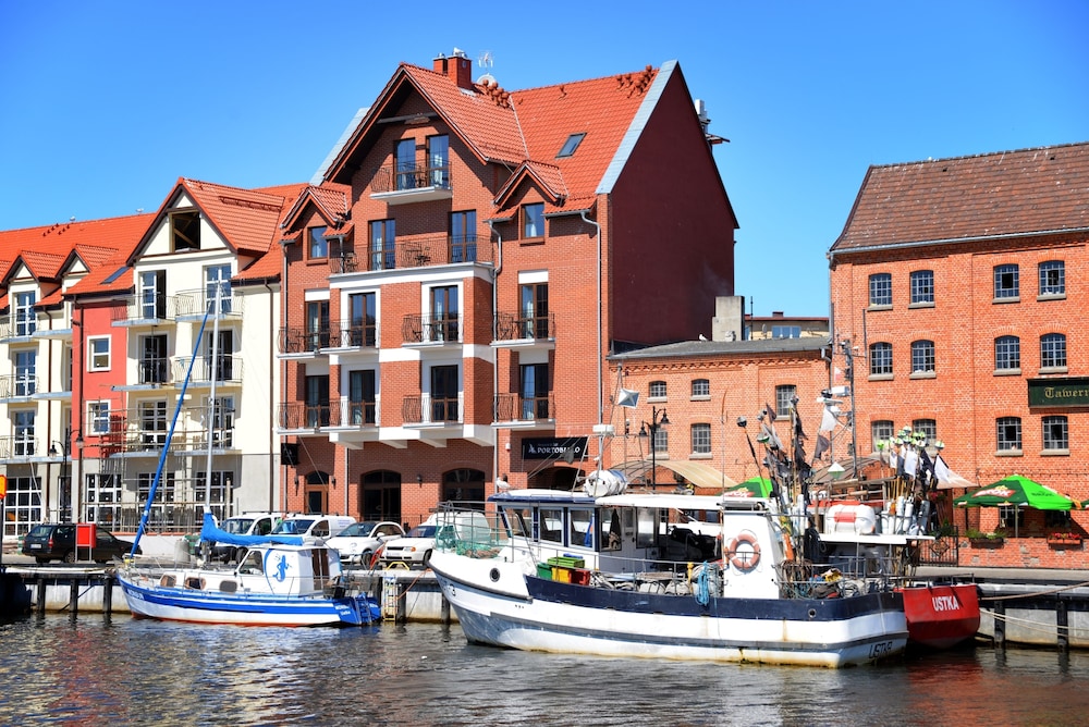 Ustka - Portobello