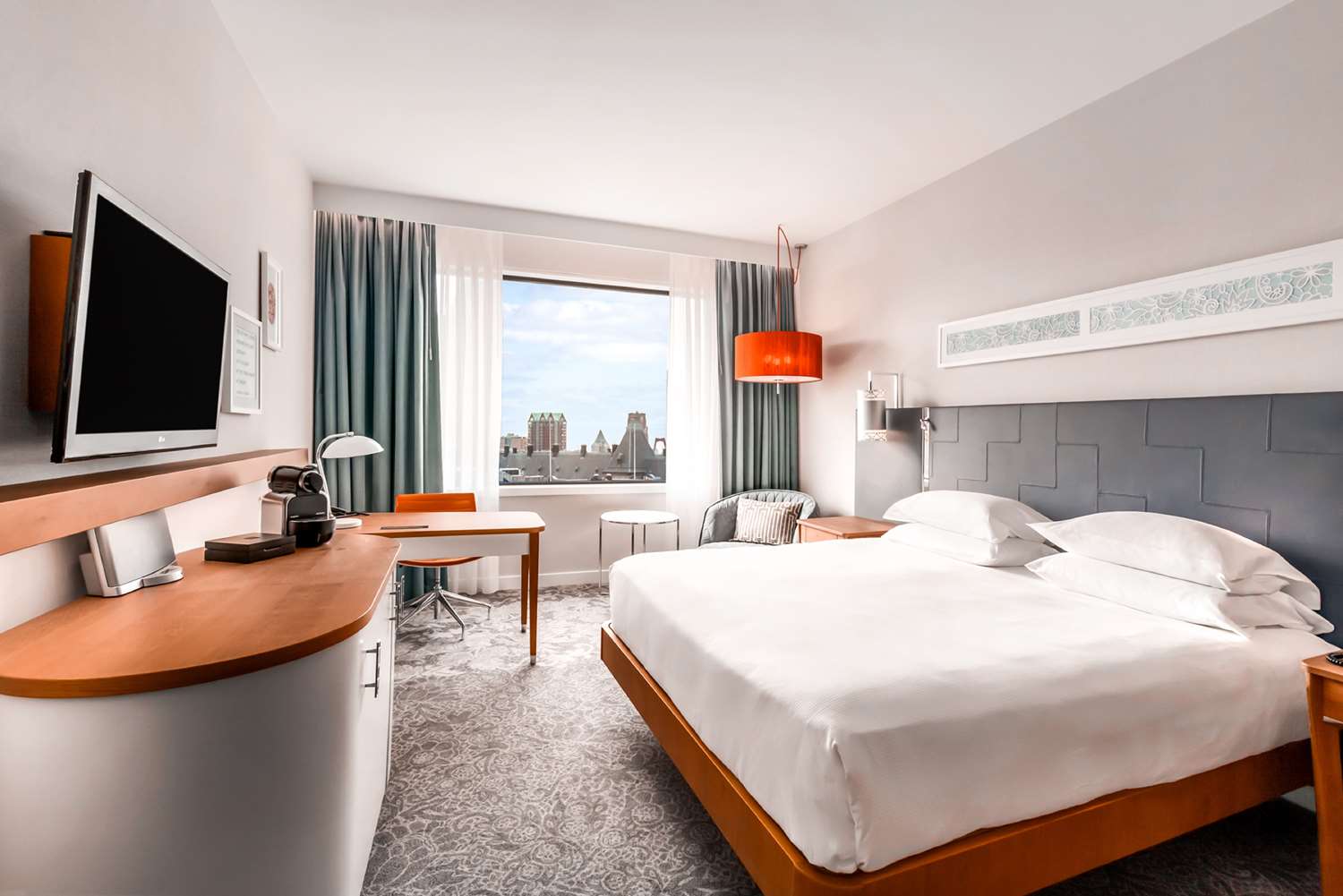Executive suite