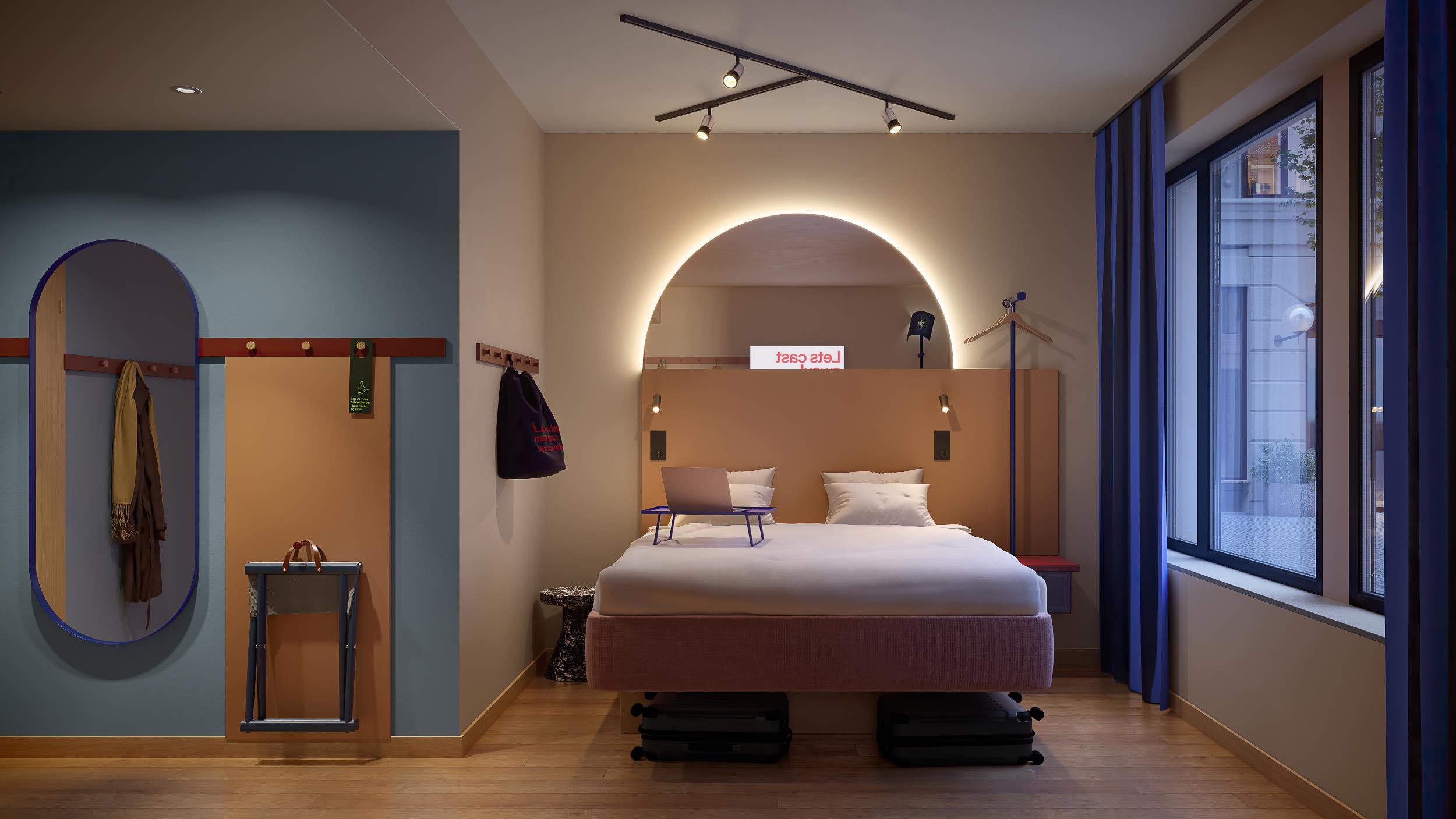 Habitación doble