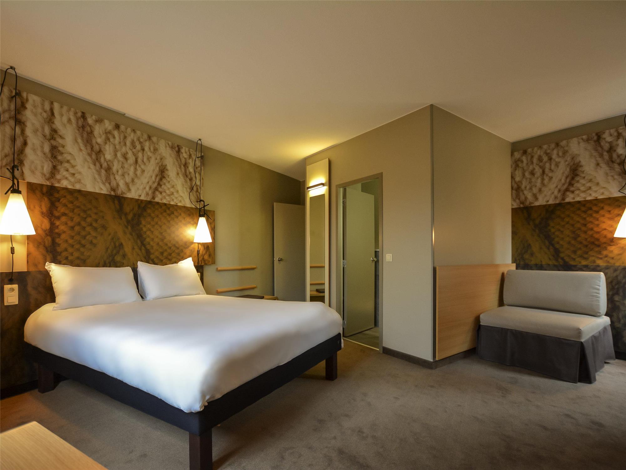 Premium room