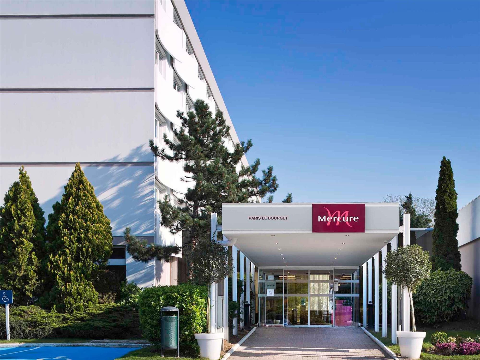 Roissy-en-France - Mercure Paris Le Bourget Aeroport