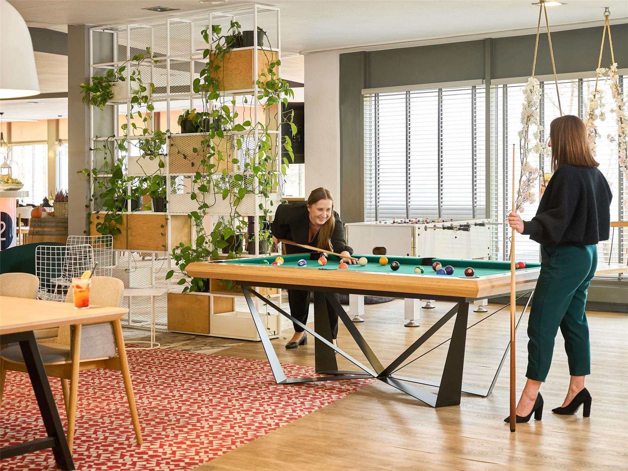 Hamburg - Wroclaw - Novotel WrocÅaw City