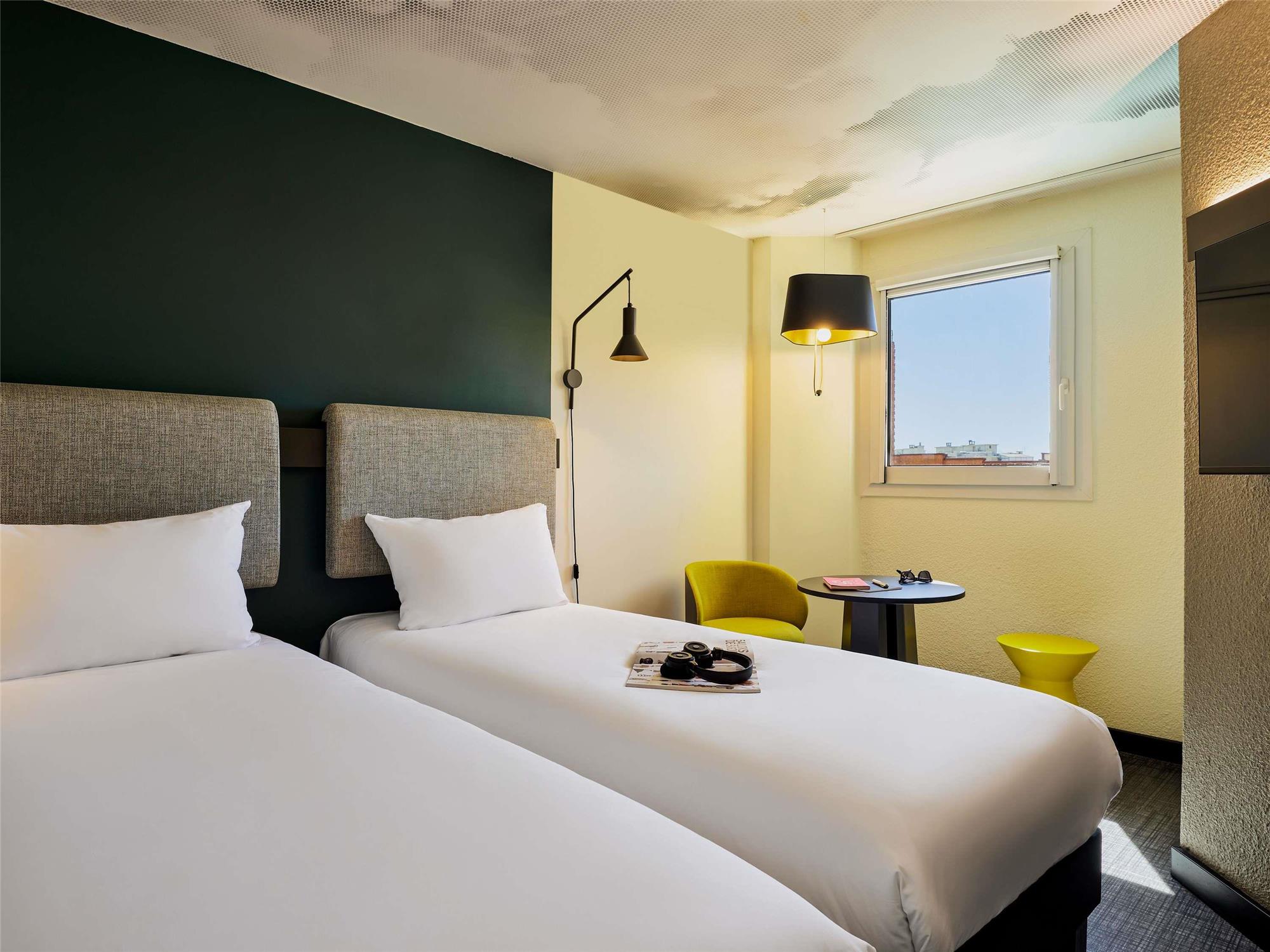 Quarto twin