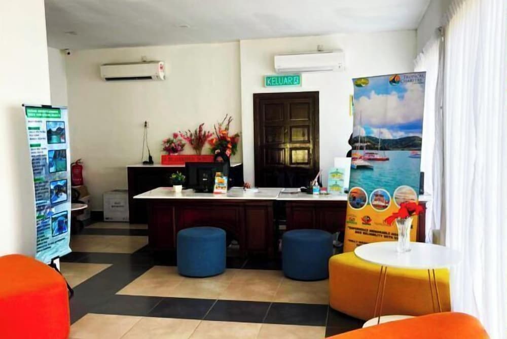 Kampung Padang Masirat - Dreamz Village