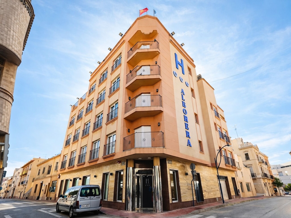 Los Narejos - Hotel Albohera