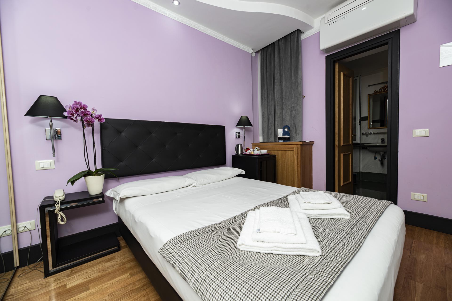 Standard doppelzimmer