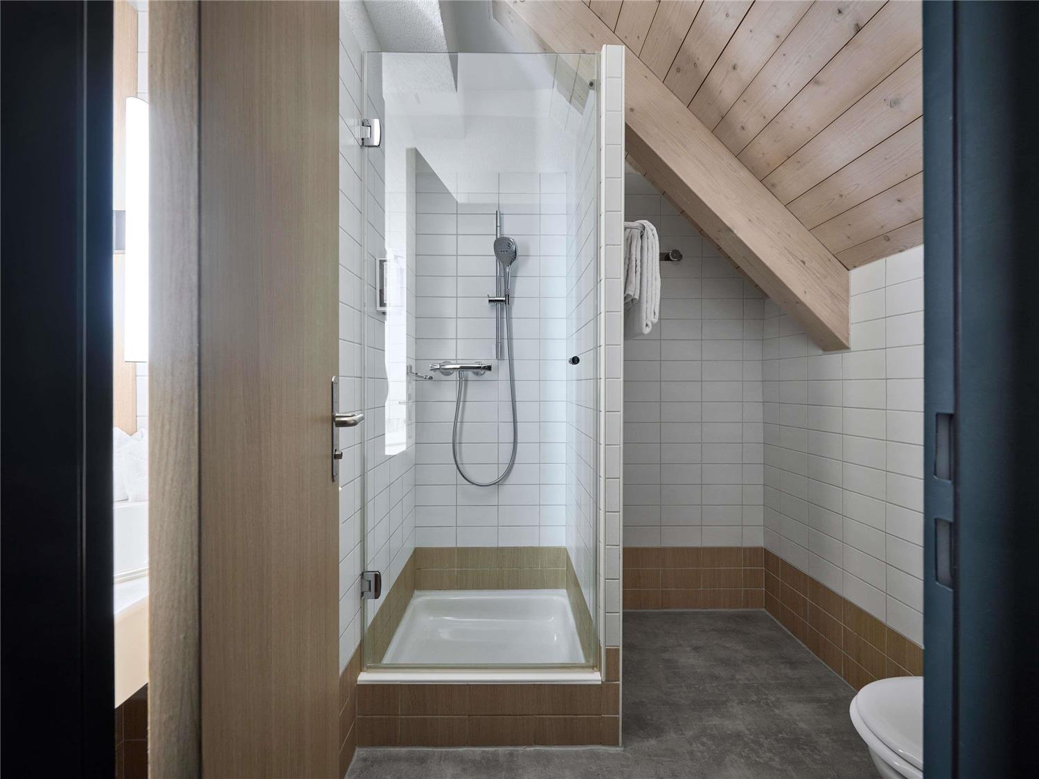 Habitación doble, ejecutiva