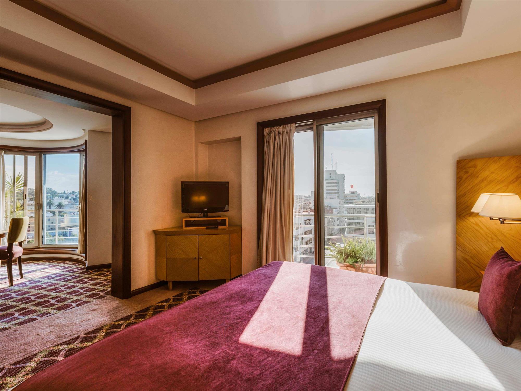 Junior suite