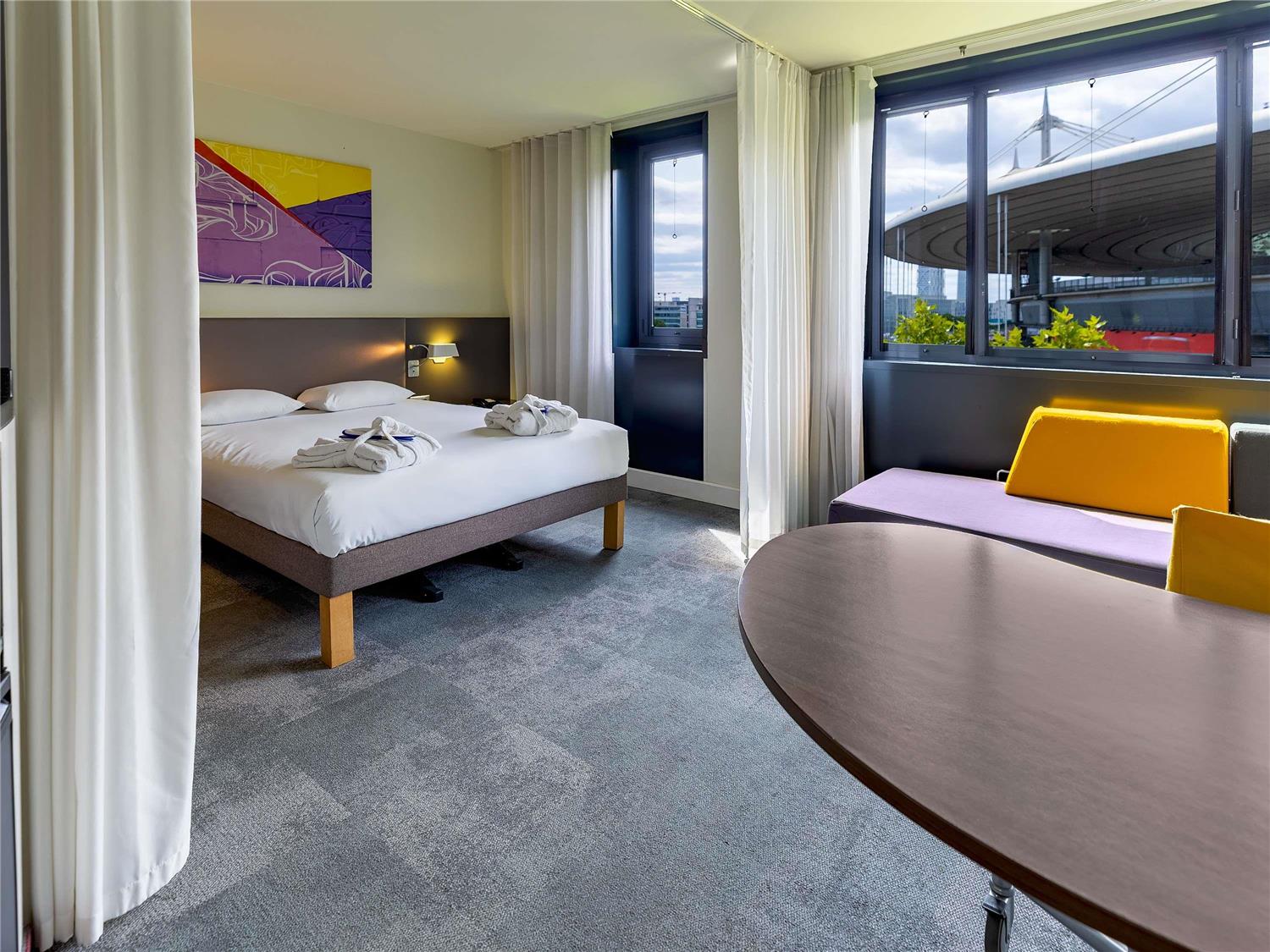 Executive suite