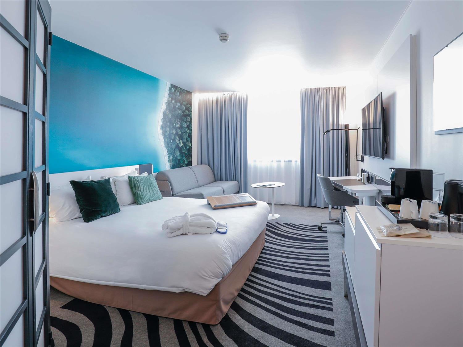 Executive room