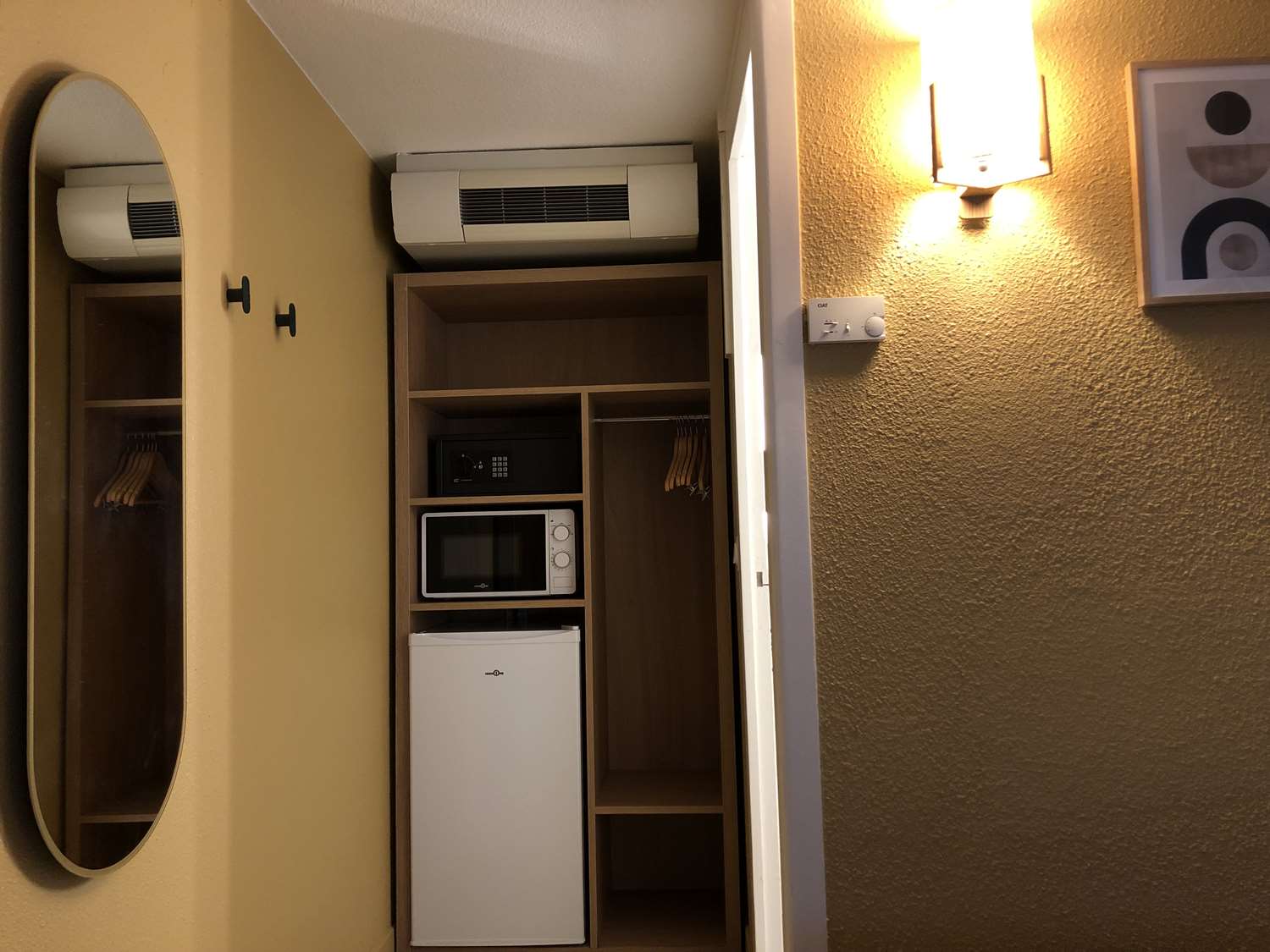 Standard chambre