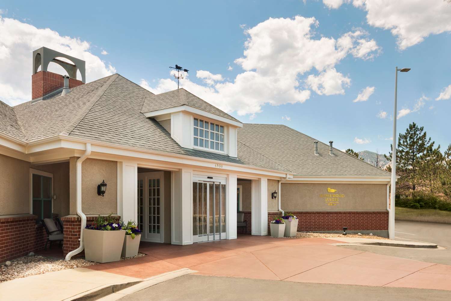 Boulder (CO) - Homewood Suites by Hilton - Boulder