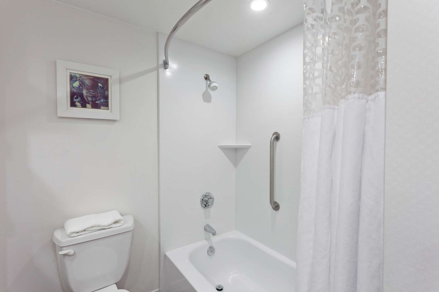 Habitación 2 camas