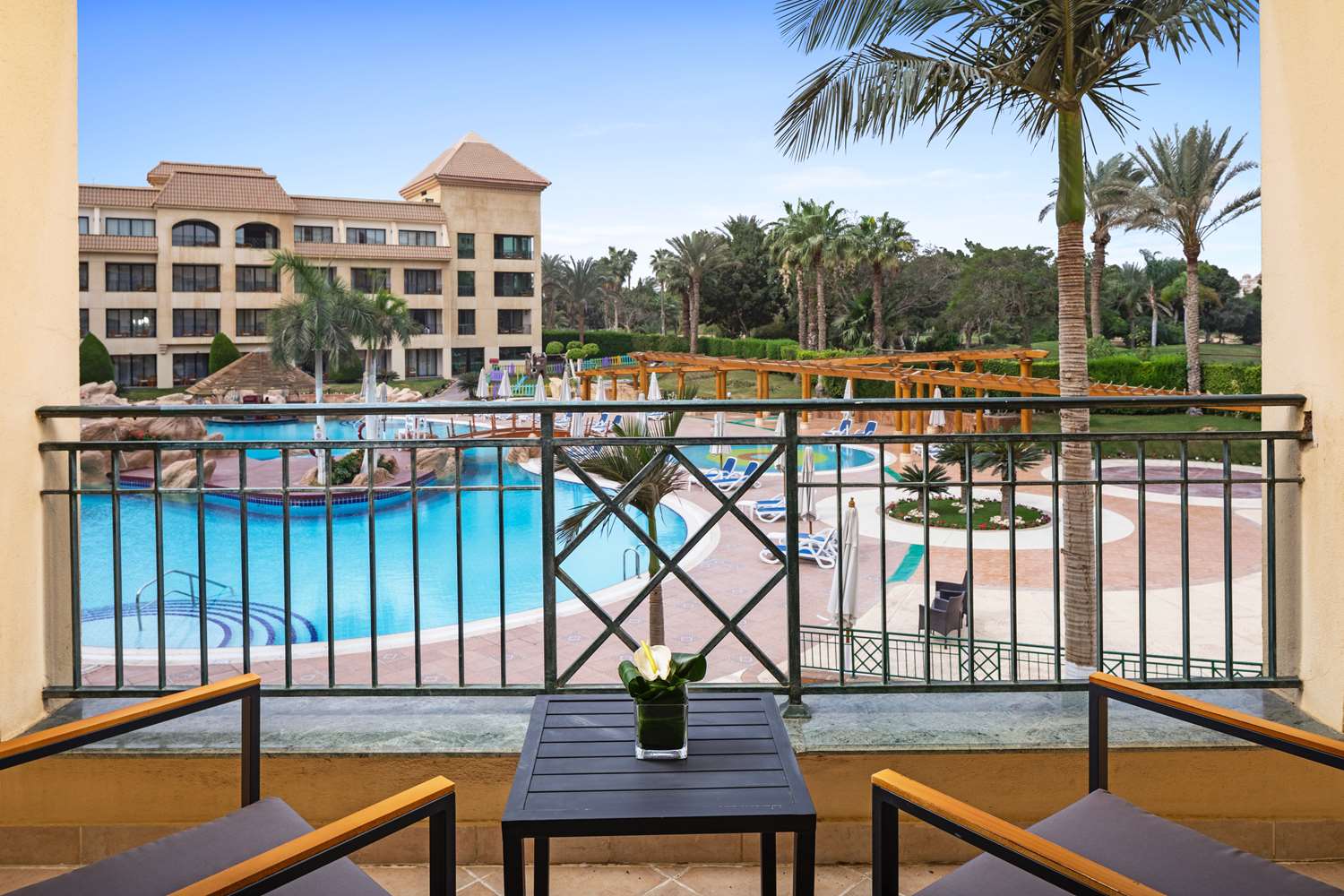 Superior Room with Pool