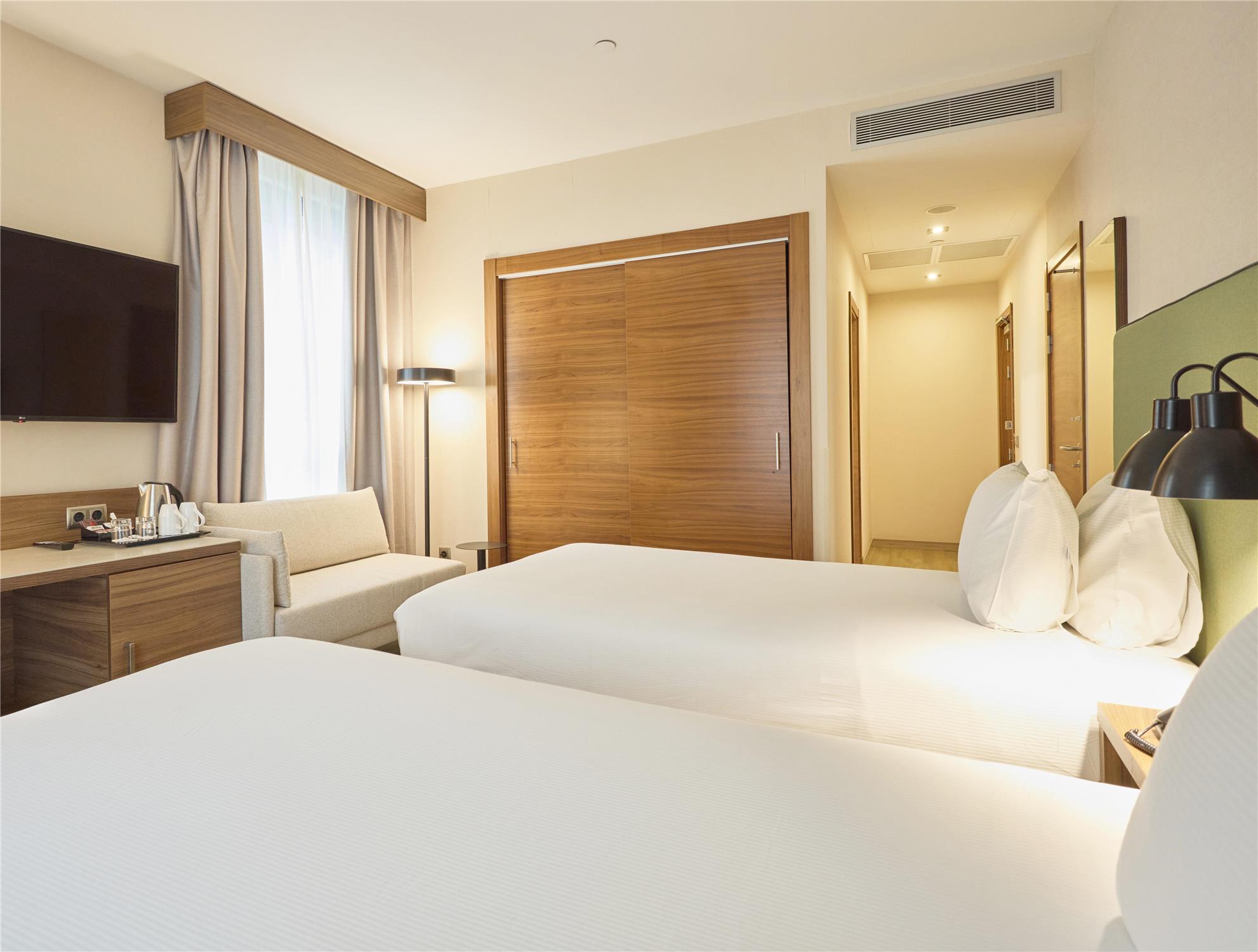 Twin room