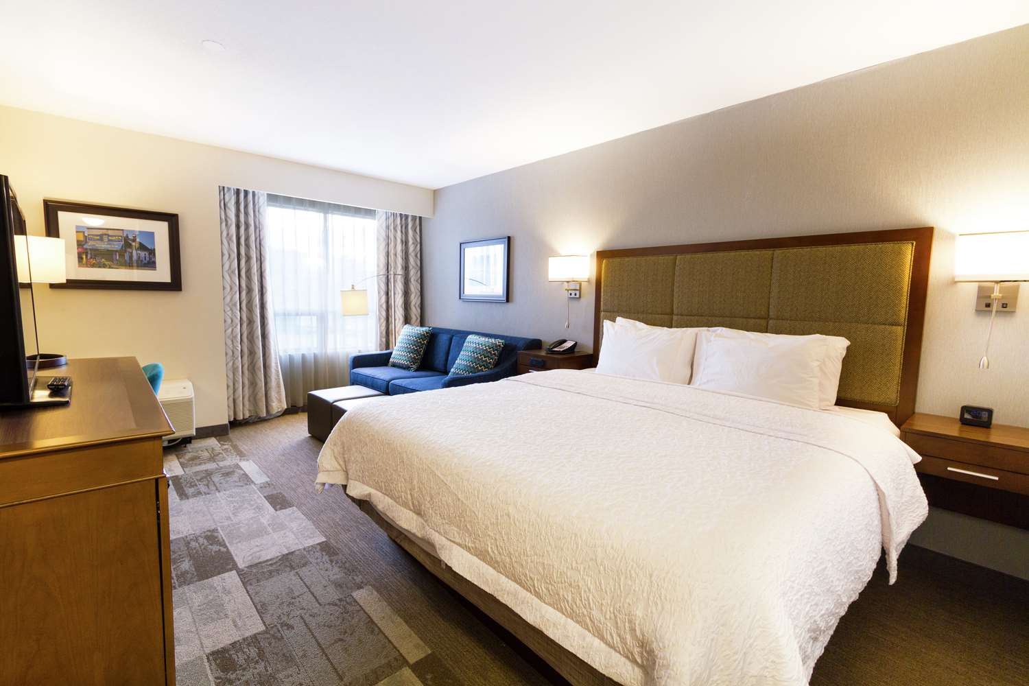King room