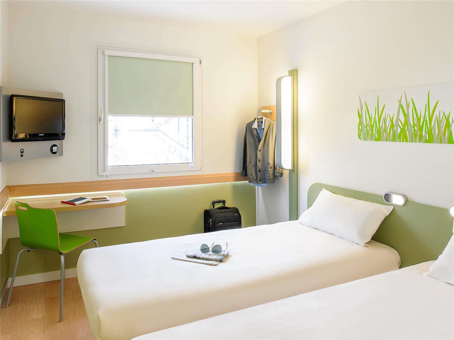 Twin room
