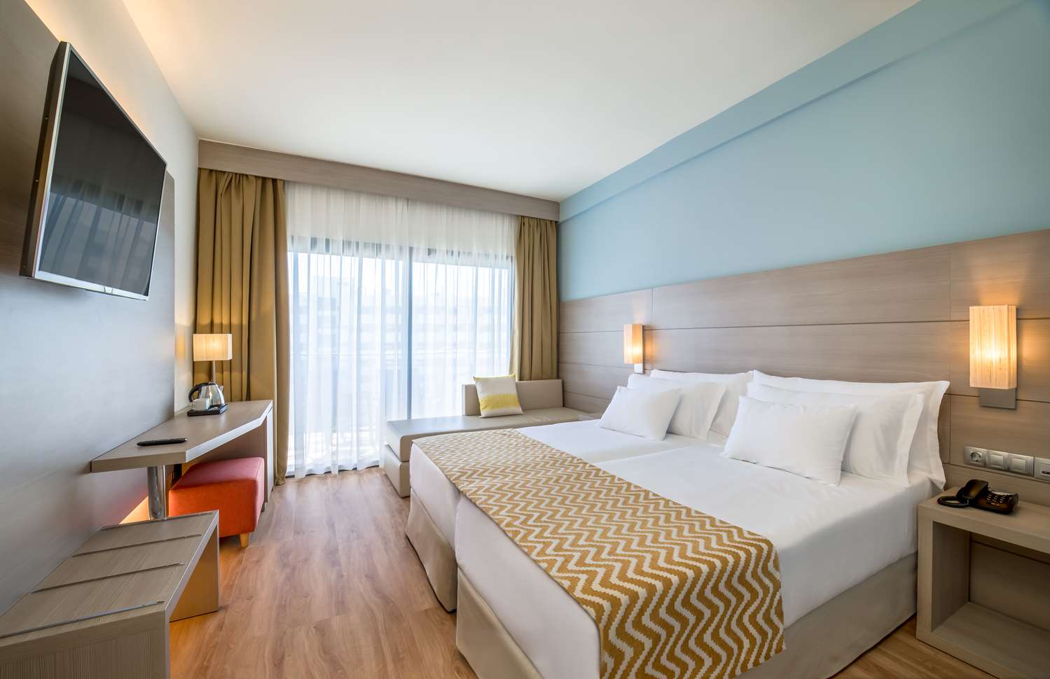Double room