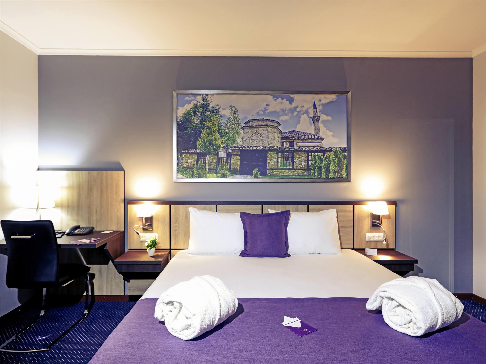 Habitación doble, superior