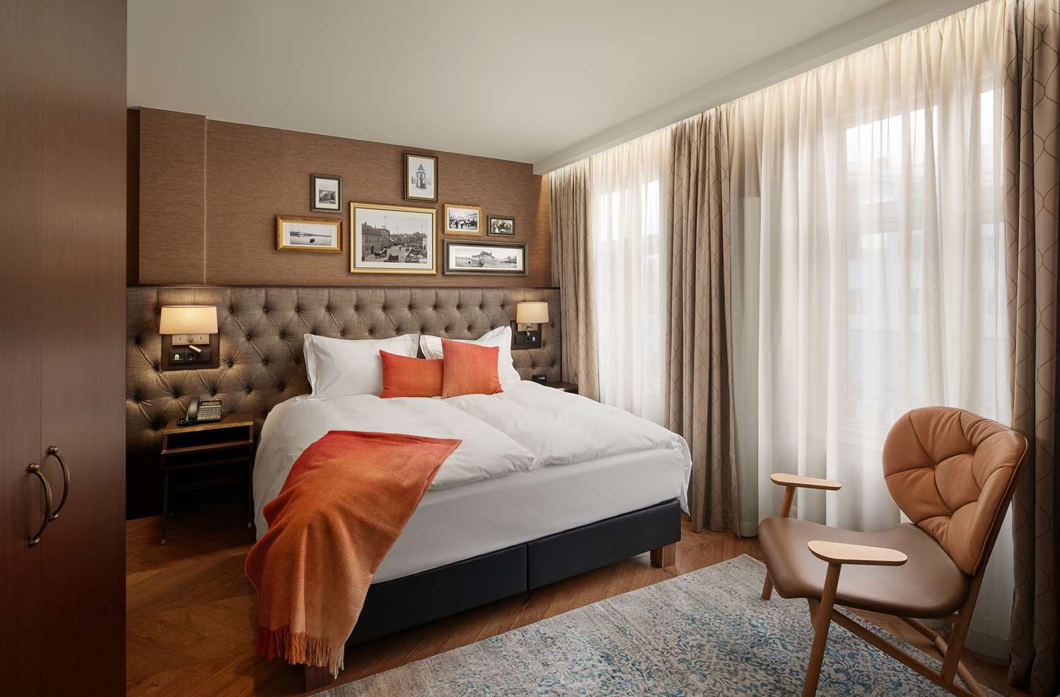 Premier suite