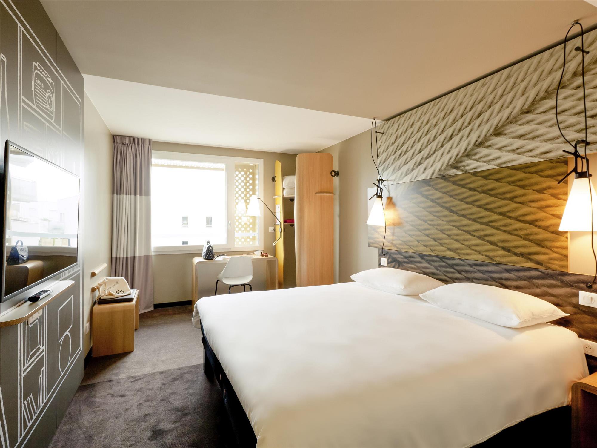 Standard room