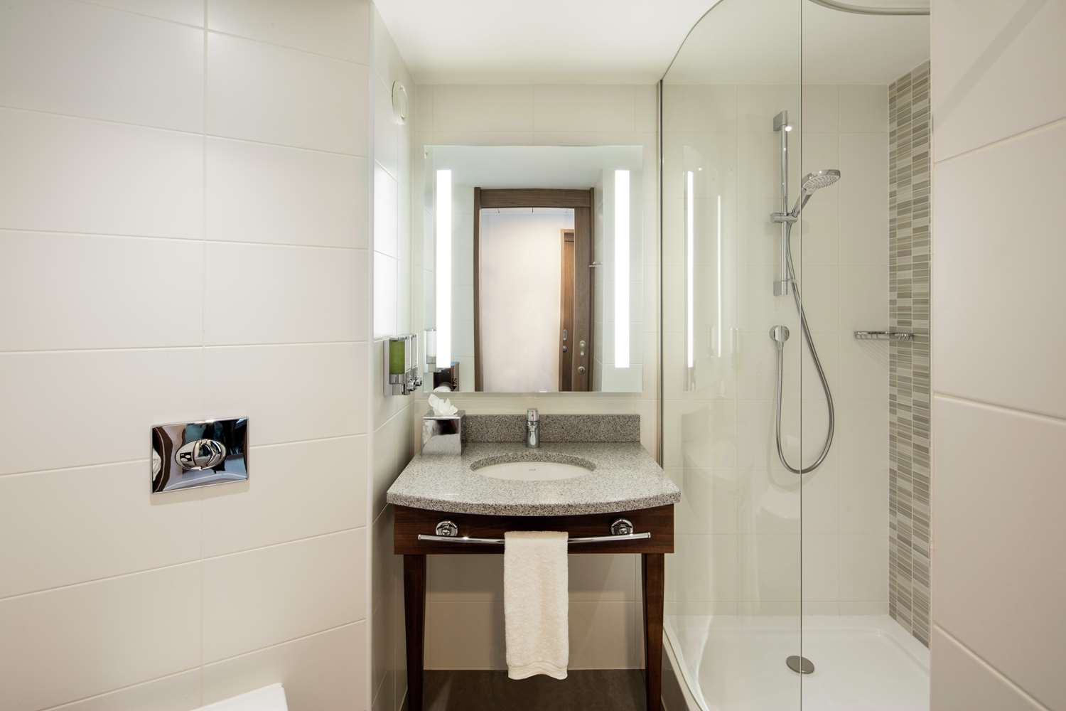 Habitación 2 camas