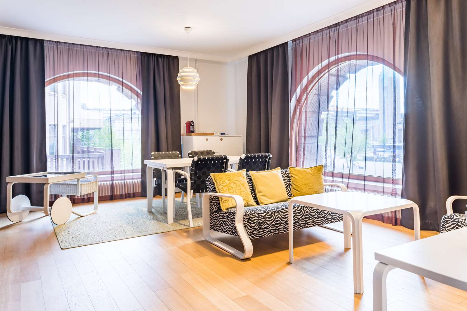 Executive suite