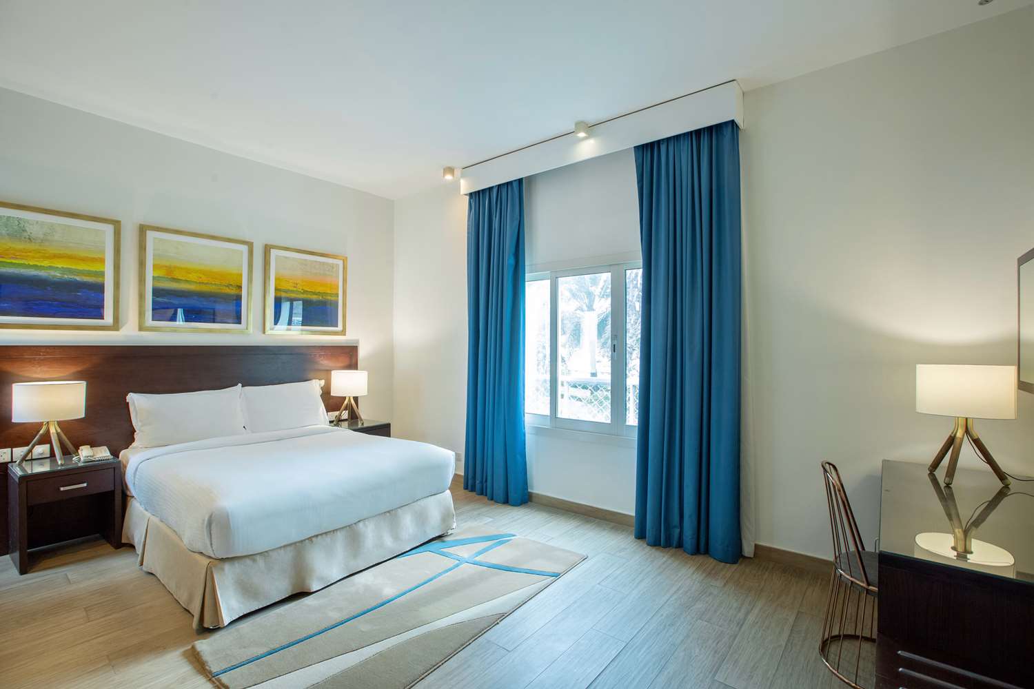 Suite, grand, vistas al océano, balcón